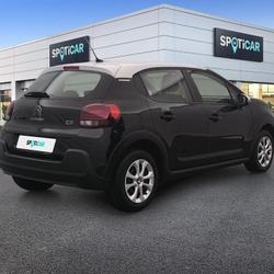 Citroen C3 C3 BlueHDi 100 ch BVM6 Plus L&eacute;zignan-Corbi&egrave;res