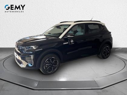 Citroen e-C3 - e-C3 113 ch autonomie confort Max - 21 990 €