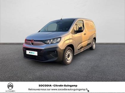 Citroen Berlingo - M 650kg BlueHDi 130ch S&S EAT8 Pack Premium Connect - 25 290 €