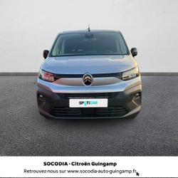 Citroen Berlingo M 650kg BlueHDi 130ch S&S EAT8 Pack Premium Connect Guingamp