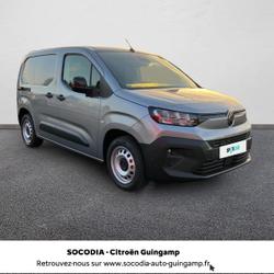 Citroen Berlingo M 650kg BlueHDi 130ch S&S EAT8 Pack Premium Connect Guingamp