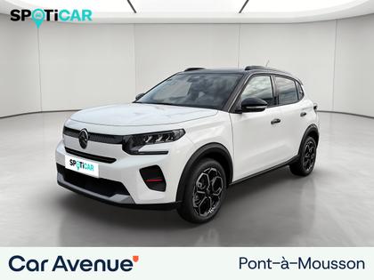 Citroen C3 - C3 Turbo 100 ch Manuelle Max - 20 720 €