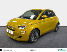 Fiat 500 II Verneuil d'Avre et d'Iton