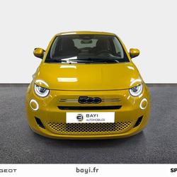 Fiat 500 II 500 1.0 65 ch Hybride Torino Alen&ccedil;on