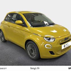 Fiat 500 II 500 1.0 65 ch Hybride Torino Alen&ccedil;on