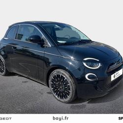 Fiat 500 II 500 1.0 65 ch Hybride La Prima Alen&ccedil;on