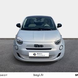 Fiat 500 II 500 1.0 65 ch Hybride Ic&ocirc;ne Alen&ccedil;on