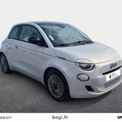 Fiat 500 II 500 1.0 65 ch Hybride Ic&ocirc;ne Alen&ccedil;on