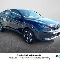 Citroen C4 1.2 Hybride 145ch S&S PLUS Automatique Plo&euml;rmel