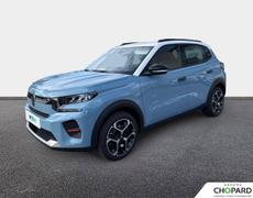 Citroen C3 - C3 Hybride 110 ch e-DCS6 Plus - 20 590 €
