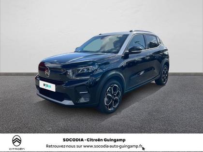 Citroen C3 - 1.2 Turbo 100ch MAX - 21 490 €