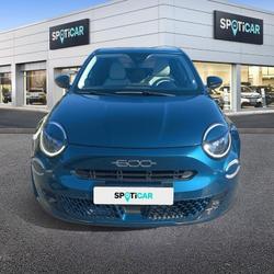 Fiat 600e 600 T-Gen 3 1.2 Hybrid 110ch eDCT6 La Prima La Valette-du-Var