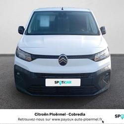 Citroen Berlingo M 650kg BlueHDi 130ch S&S EAT8 Plo&euml;rmel
