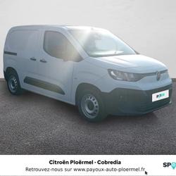 Citroen Berlingo M 650kg BlueHDi 130ch S&S EAT8 Plo&euml;rmel