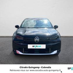 Citroen C4 1.2 Hybride 145ch S&S MAX Automatique Guingamp