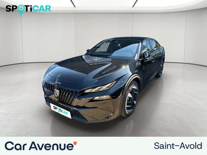 Peugeot 408 - 408 Hybrid 145 e-DCS6 GT - 39 990 €