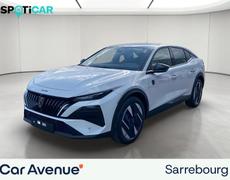 Peugeot 408 Buhl-Lorraine