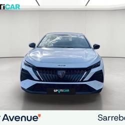 Peugeot 408 Hybrid 145ch GT e-DCS6 Buhl-Lorraine