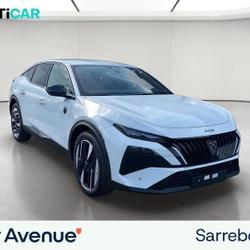 Peugeot 408 Hybrid 145ch GT e-DCS6 Buhl-Lorraine