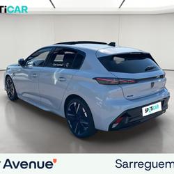 Peugeot 308 III Phase 1 Hybrid 145 e-DCS6 GT Exclusive occasion - Sarreguemines - photo 3/50