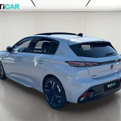 Peugeot 308 III Phase 1 308 Hybrid 145 e-DCS6 GT Exclusive Sarreguemines