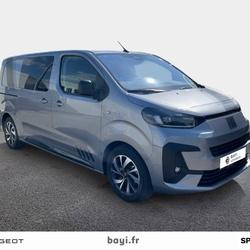 Fiat Scudo SCUDO CA FIXE M DIESEL 180 CH AUTOMATIQUE S-DESIGN Alen&ccedil;on