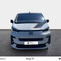 Fiat Scudo SCUDO FOURGON M DIESEL 180 CH AUTOMATIQUE S-DESIGN Alen&ccedil;on