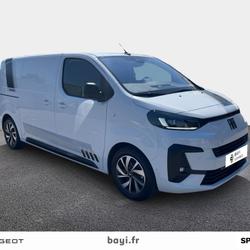 Fiat Scudo SCUDO FOURGON M DIESEL 180 CH AUTOMATIQUE S-DESIGN Alen&ccedil;on