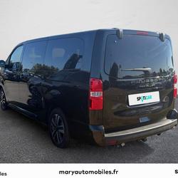 Peugeot Traveller Traveller XL Diesel 180 ch Automatique Business Lisieux