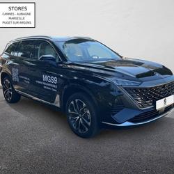 MG MGS9 PHEV MGS9 PHEV 299 ch Premium occasion - Mougins - photo 3/23