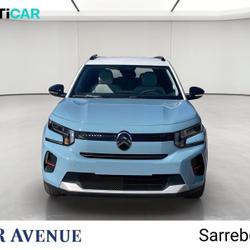 Citroen C3 Electrique 113ch 44,2kWh autonomie confort, MAX Buhl-Lorraine