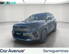Citroen e-C3 Sarreguemines