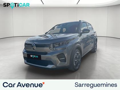 Citroen e-C3 - e-C3 113 ch Max - 27 490 €