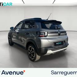 Citroen e-C3 e-C3 113 ch Max Sarreguemines