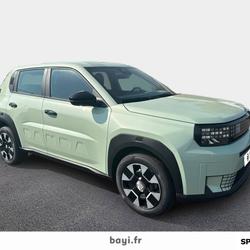 Fiat Grande Panda Grande Panda T-Gen 3 1.2 Essence Turbo 100 ch BVM6 Ic&ocirc;ne Alen&ccedil;on