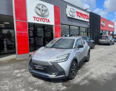 Toyota C-HR Saint-Quentin-sur-le-Homme