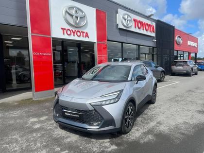 Toyota C-HR - 1.8 Hybride 140ch Design MY25 - 27 980 €