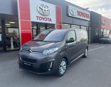 Citroen Jumpy Saint-Quentin-sur-le-Homme