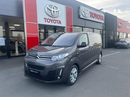 Citroen Jumpy - M 2.0 BlueHDi 145ch S&S Cabine Approfondie Fixe Driver - 29 990 €