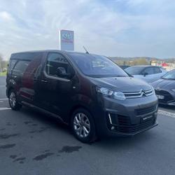 Citroen Jumpy M 2.0 BlueHDi 145ch S&S Cabine Approfondie Fixe Driver Saint-Quentin-sur-le-Homme
