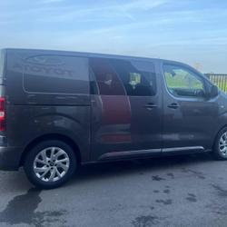 Citroen Jumpy M 2.0 BlueHDi 145ch S&S Cabine Approfondie Fixe Driver Saint-Quentin-sur-le-Homme