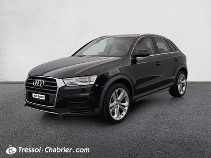Audi Q3 - Q3 2.0 TDI 184 ch S tronic 7 Quattro Ambition Luxe - 22 090 €