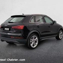 Audi Q3 Q3 2.0 TDI 184 ch S tronic 7 Quattro Ambition Luxe Lattes