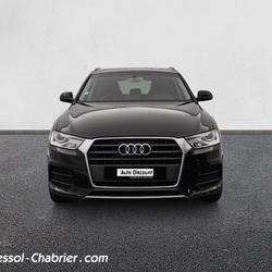 Audi Q3 Q3 2.0 TDI 184 ch S tronic 7 Quattro Ambition Luxe Lattes