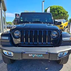 Jeep Wrangler Wrangler Unlimited 2.2 l MultiJet AdBlue 200 ch 4x4 BVA8 Sahara Mauguio