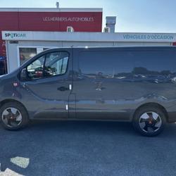Renault Trafic L1H1 3T 2.0 dCi 150ch Advance -26 Les Herbiers