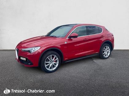 Alfa Romeo Stelvio - Stelvio 2.2 180 ch Q4 AT8 Sport Edition - 19 990 €