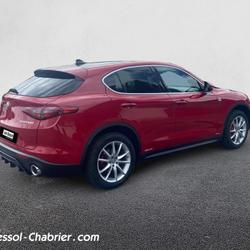 Alfa Romeo Stelvio Stelvio 2.2 180 ch Q4 AT8 Sport Edition L&eacute;zignan-Corbi&egrave;res