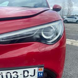 Alfa Romeo Stelvio Stelvio 2.2 180 ch Q4 AT8 Sport Edition L&eacute;zignan-Corbi&egrave;res