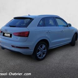 Audi Q3 Q3 2.0 TDI 120 ch S line Carcassonne